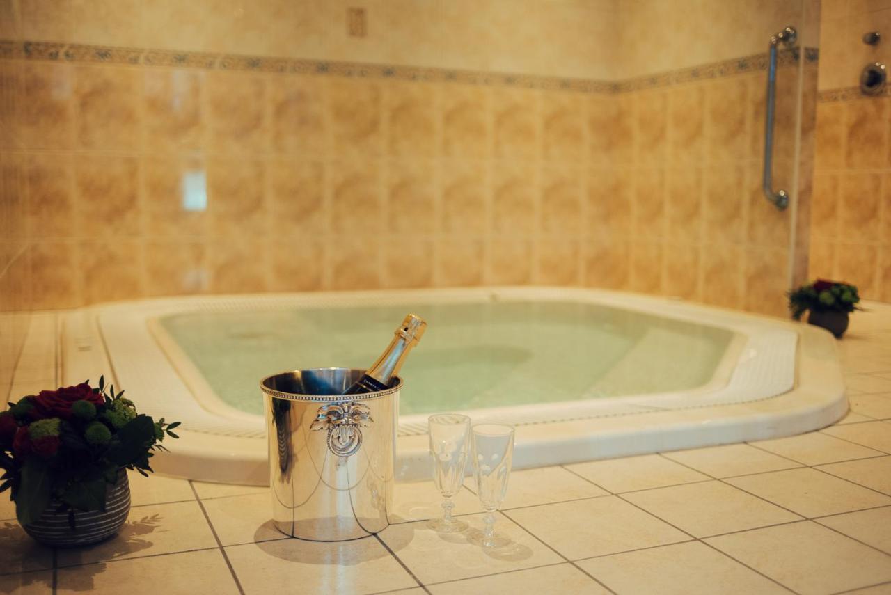 Clos Celeste - Campagne D Etretat Avec Piscine Et Spa Ecrainville Экстерьер фото