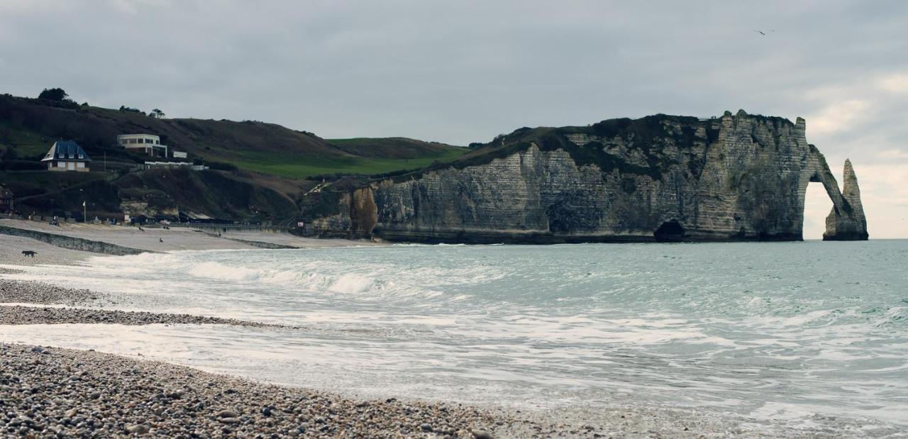 Clos Celeste - Campagne D Etretat Avec Piscine Et Spa Ecrainville Экстерьер фото